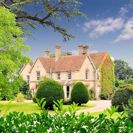 Penzion Rectory Manor Lavenham Exteriér fotografie