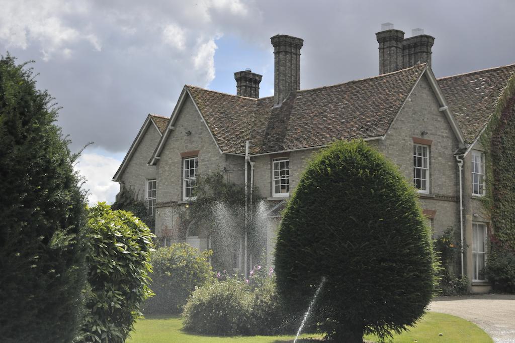 Penzion Rectory Manor Lavenham Exteriér fotografie